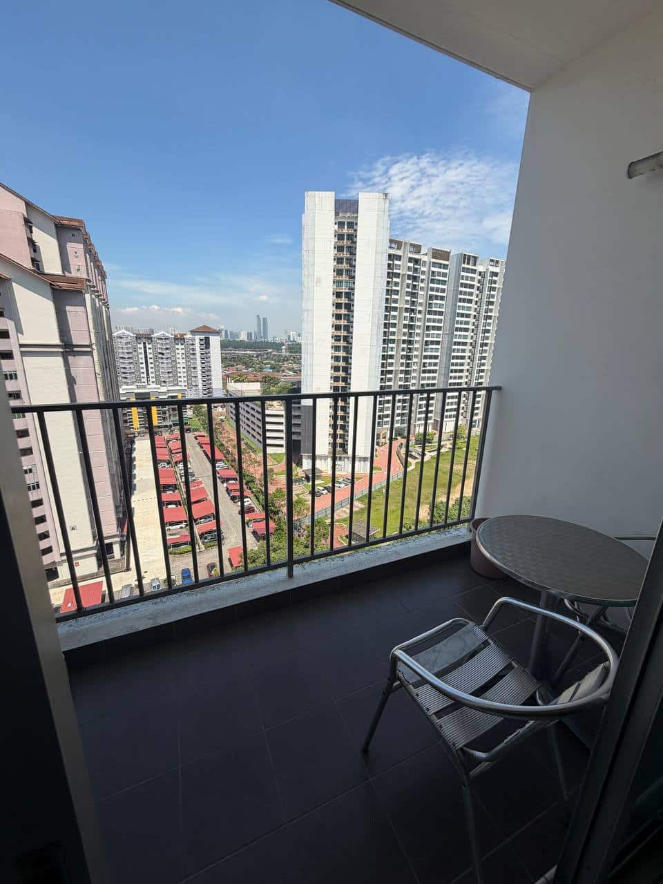 Service Apartment Bayu Marina 5
