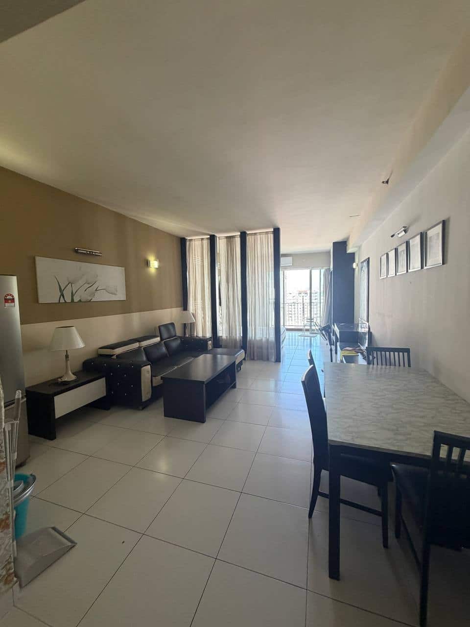 Service Apartment Bayu Marina 2