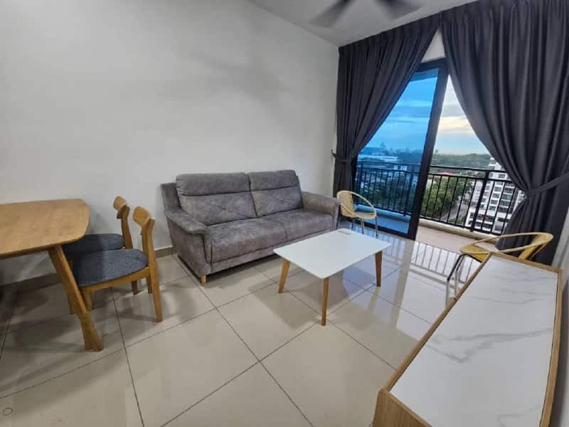 Condo Country Garden Central Park @ Laman Damai, Tampoi 2