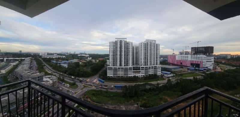 Condo Country Garden Central Park @ Laman Damai, Tampoi