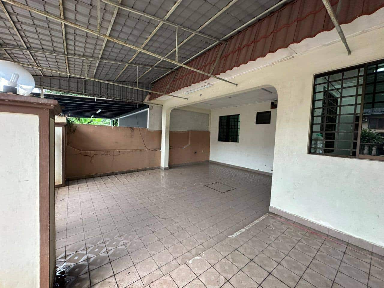 2-Storey Terrace Taman Pelangi