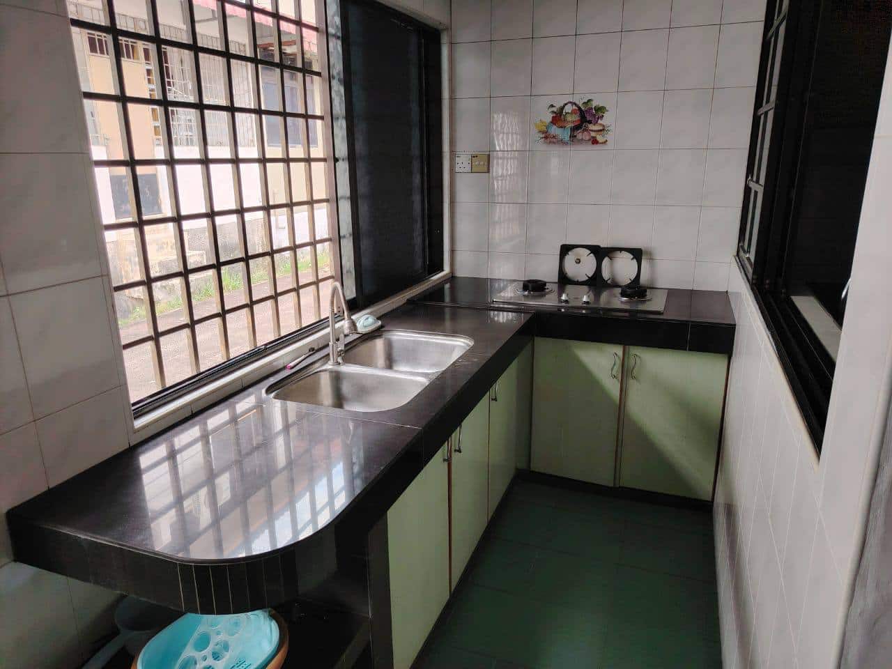 Single storey Terrace Taman Perling