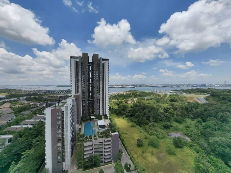The Water Edge Apartment Permas Jaya