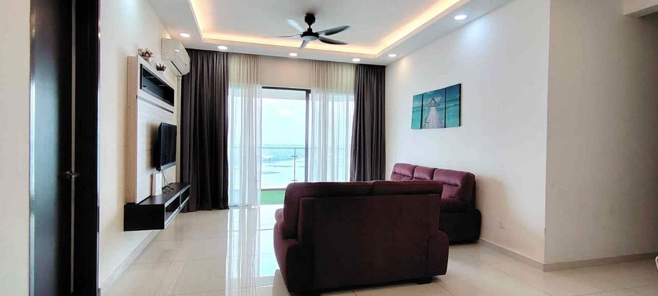 Condo Persiaran Danga Perdana
