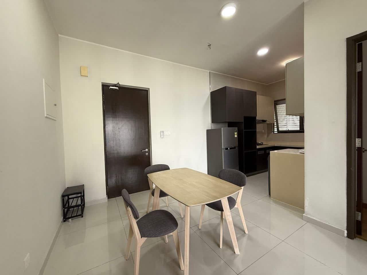 Condo Iskandar Residences