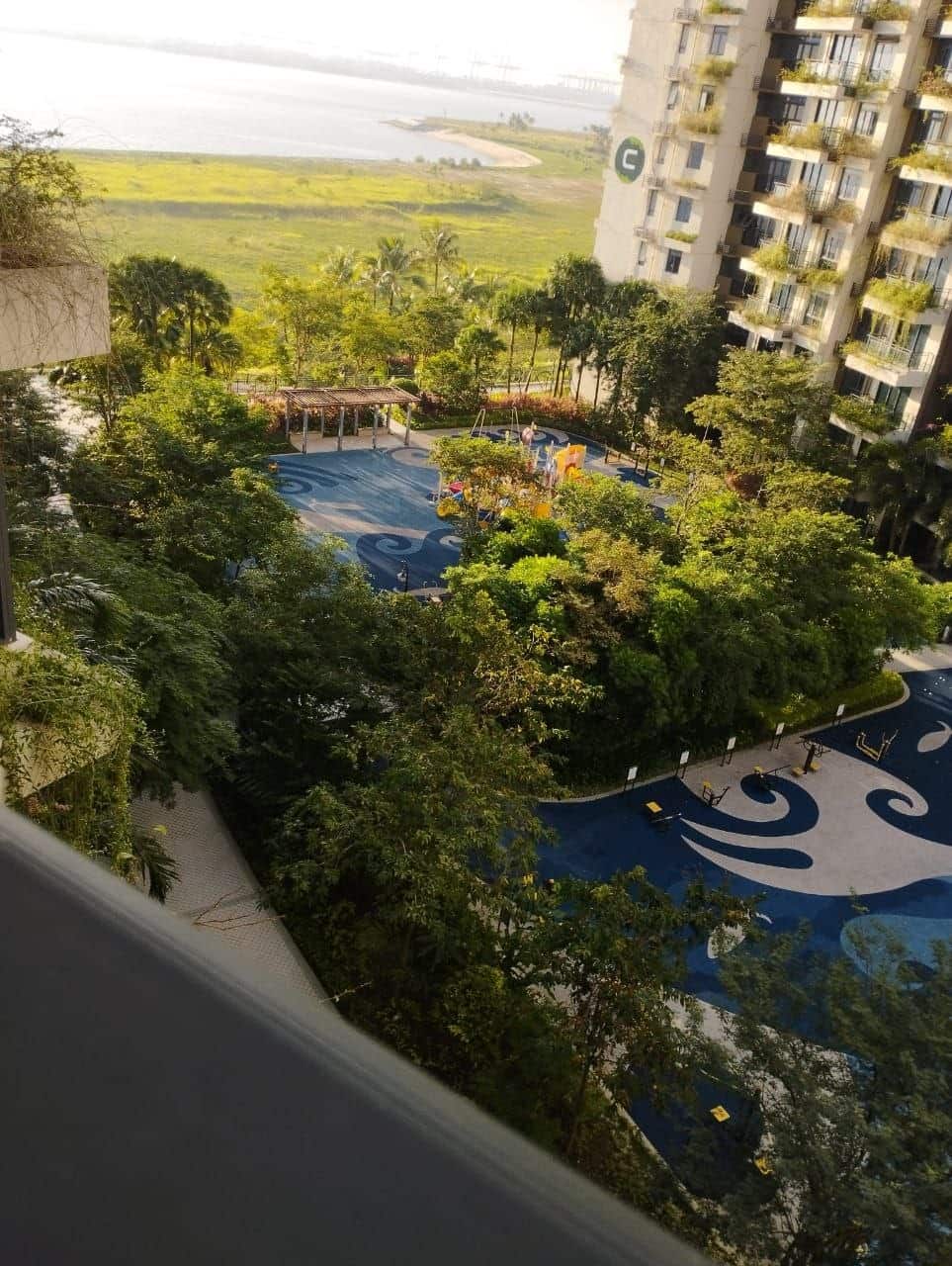Condo D'Inspire Residence