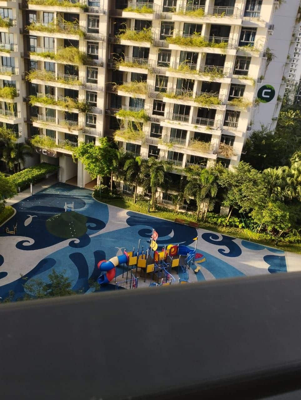 Condo D'Inspire Residence 2