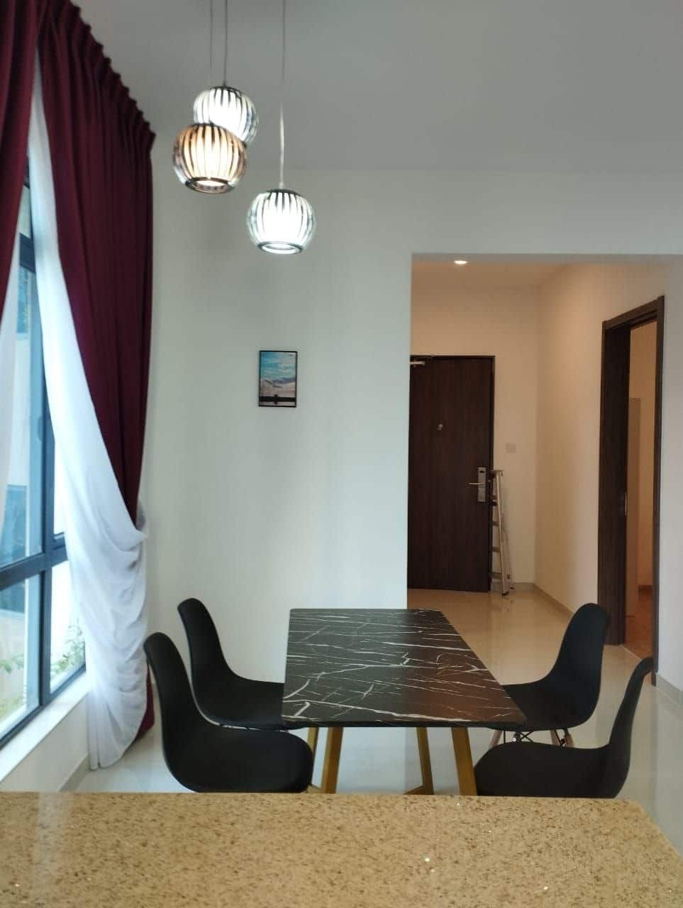 Condo D'Inspire Residence 4