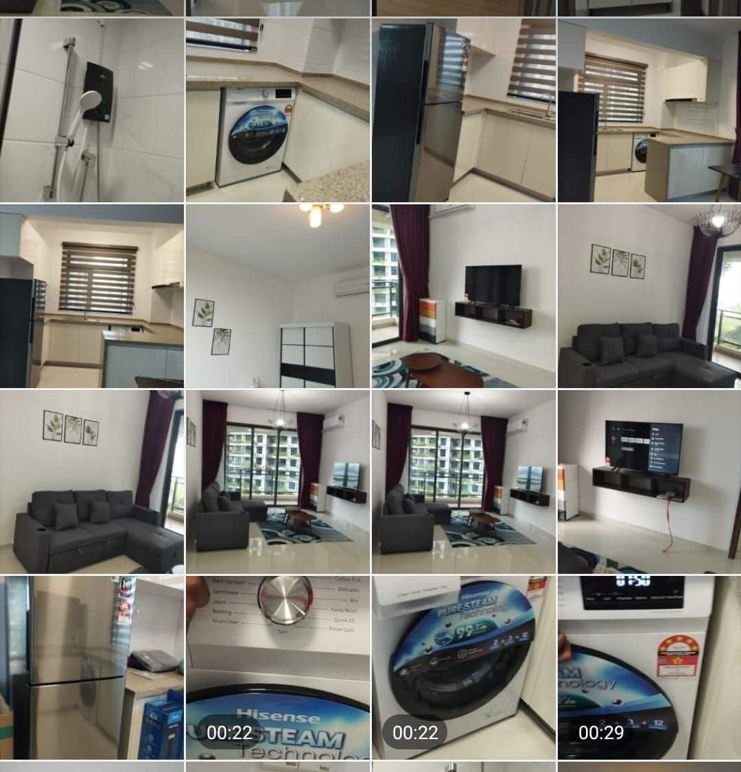 Condo D'Inspire Residence 10