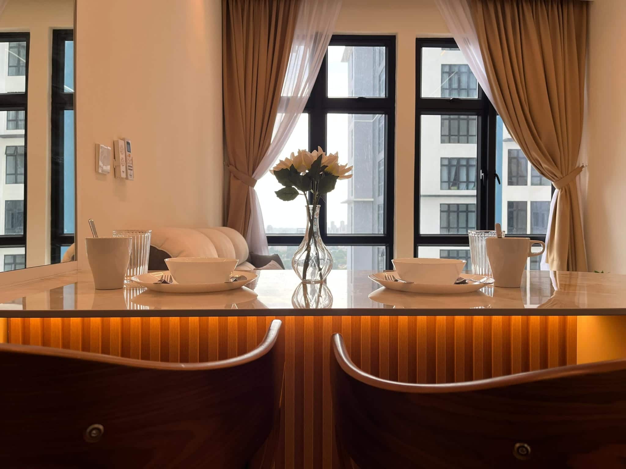 2-bedroom Space Residency 4