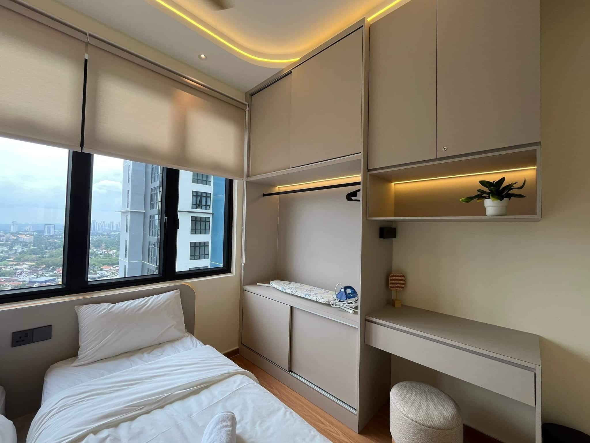 2-bedroom Space Residency 6
