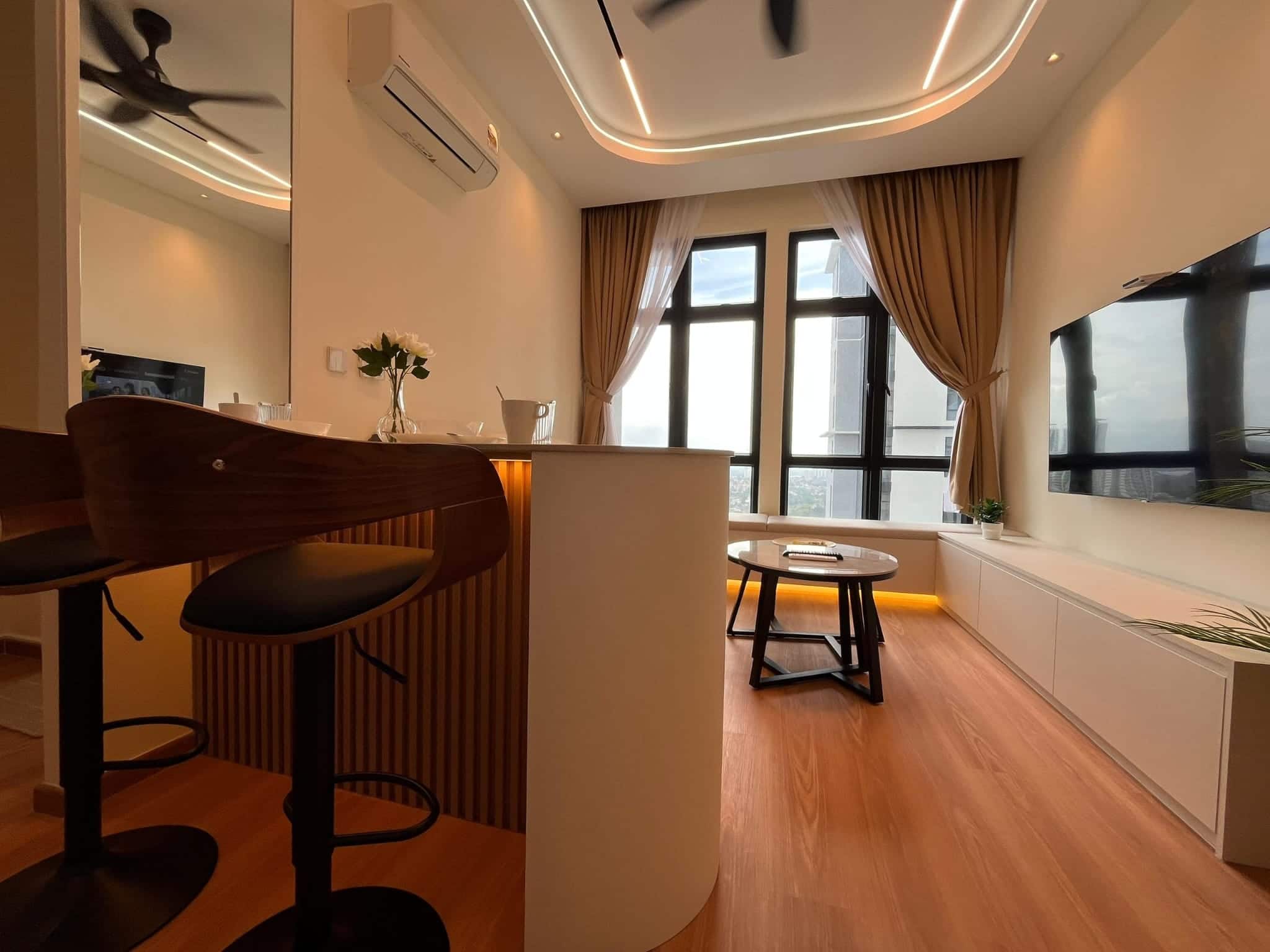 2-bedroom Space Residency 3