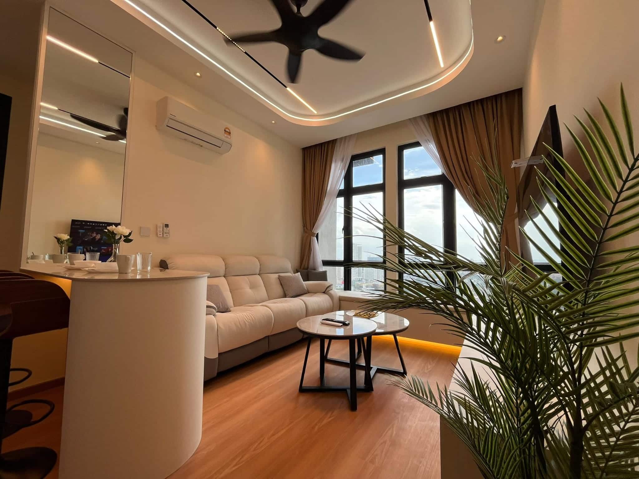 2-bedroom Space Residency 2