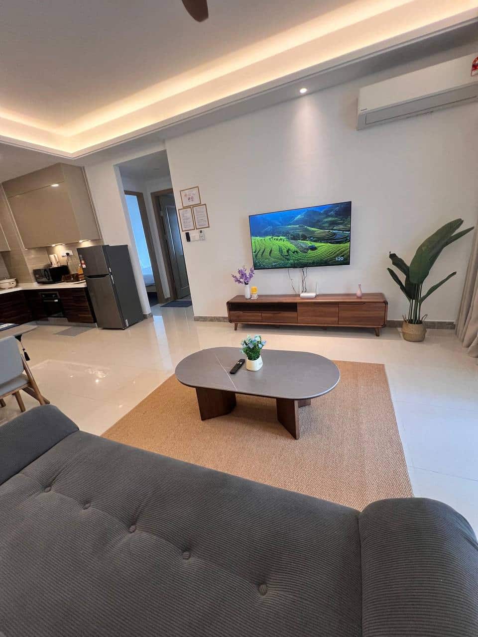 Condominium R&F Princess Cove