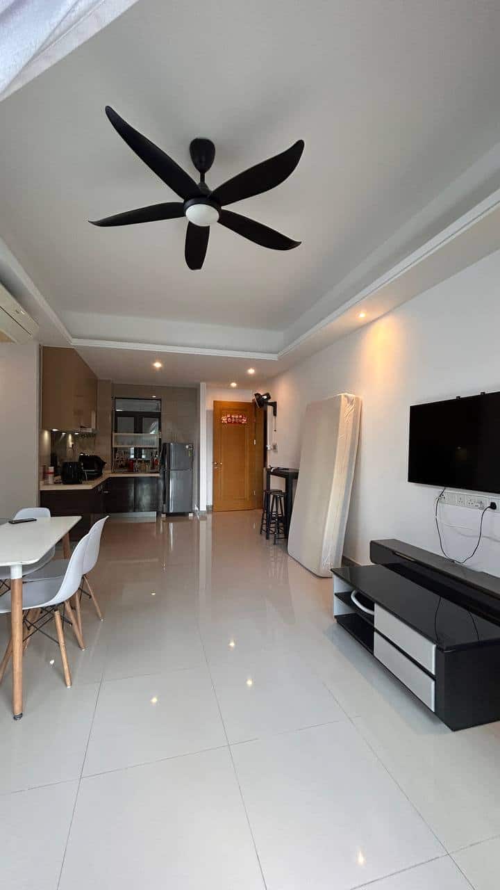 Apartment R&F phase 1