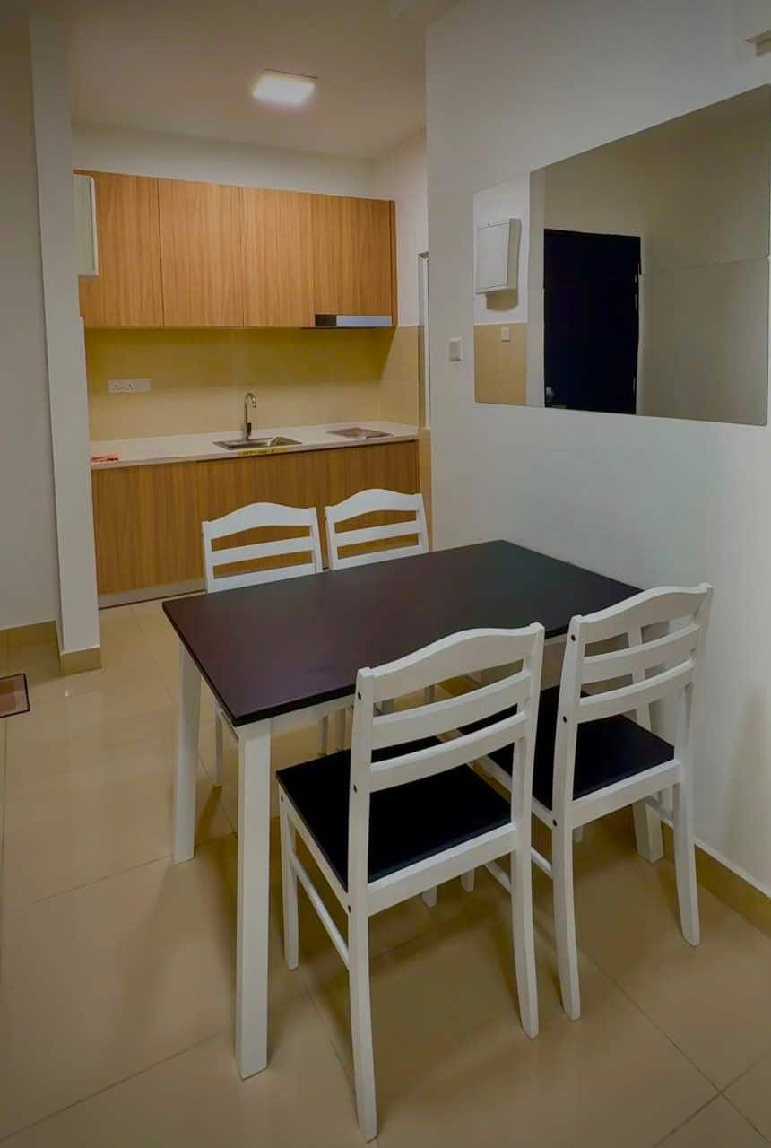 Condo Trellis Residence JB Town 4
