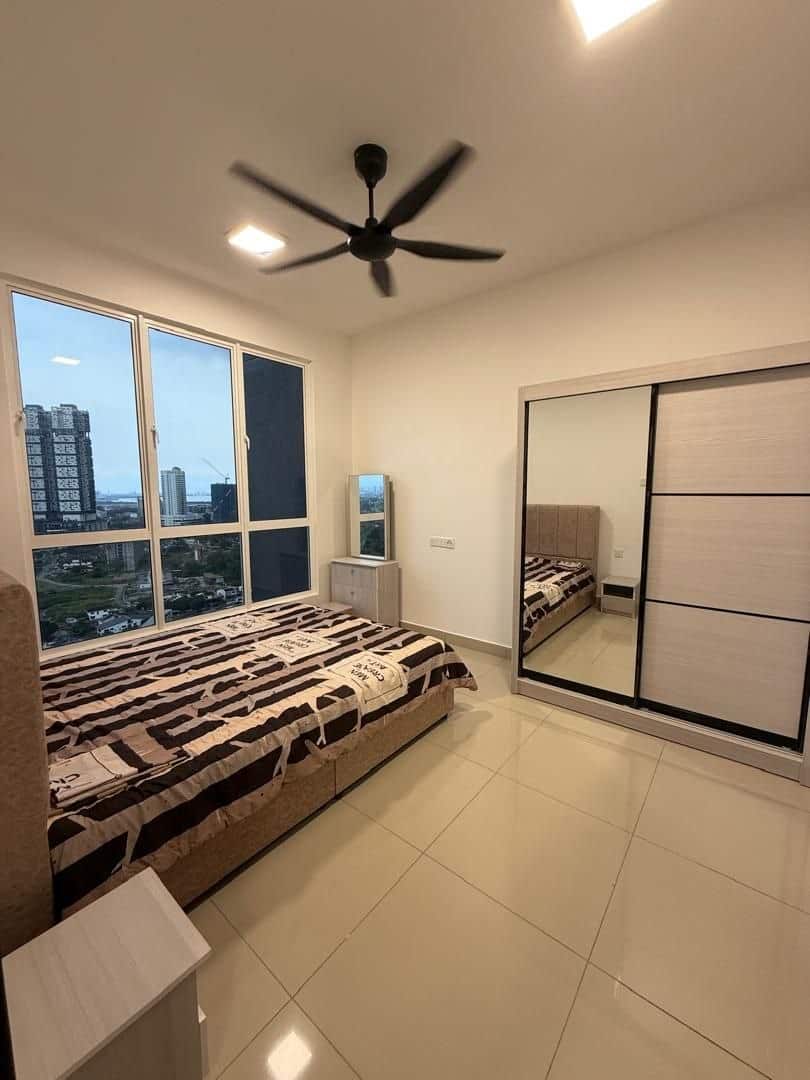 Condo Trellis Residence JB Town 2