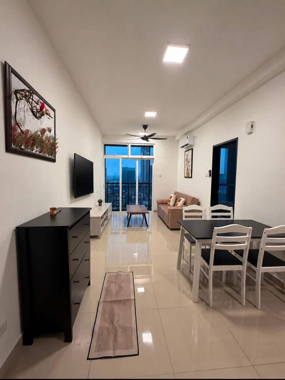 Condo Trellis Residence JB Town