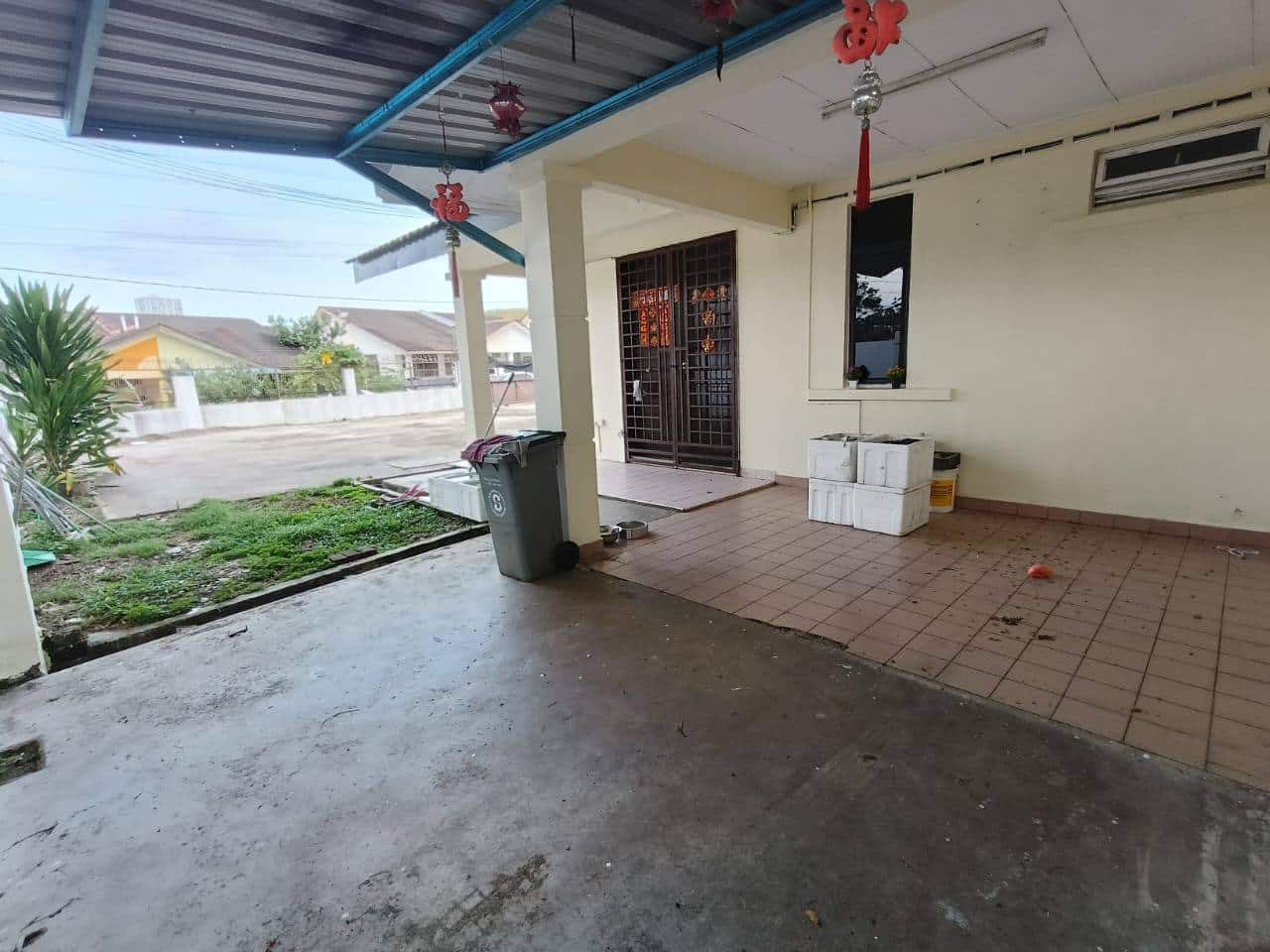 Single Storey Semi-Detached Taman Megah Ria 5