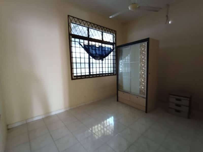 Single Storey Semi-Detached Taman Megah Ria 6