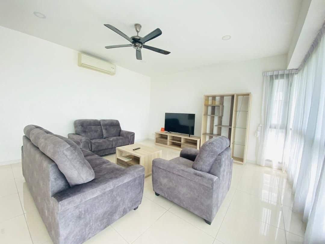 Condominium Iskandar Residences Medini