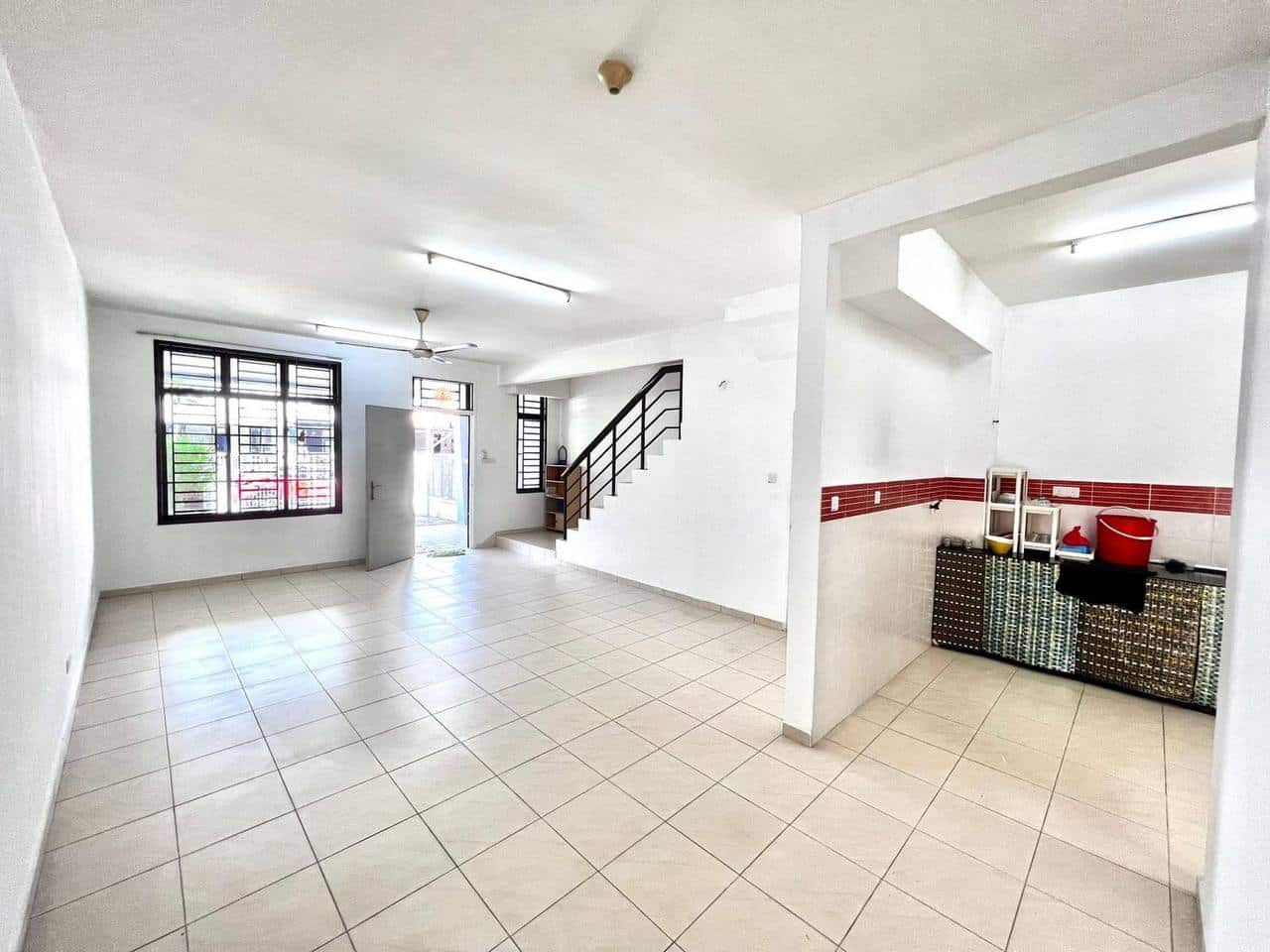 Double Storey Bukit Indah