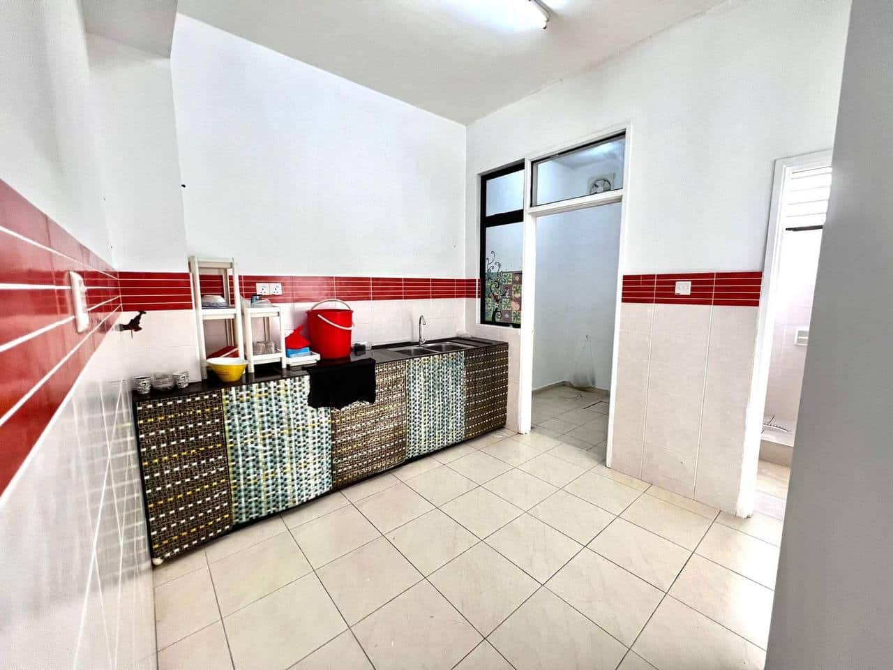 Double Storey Bukit Indah 9