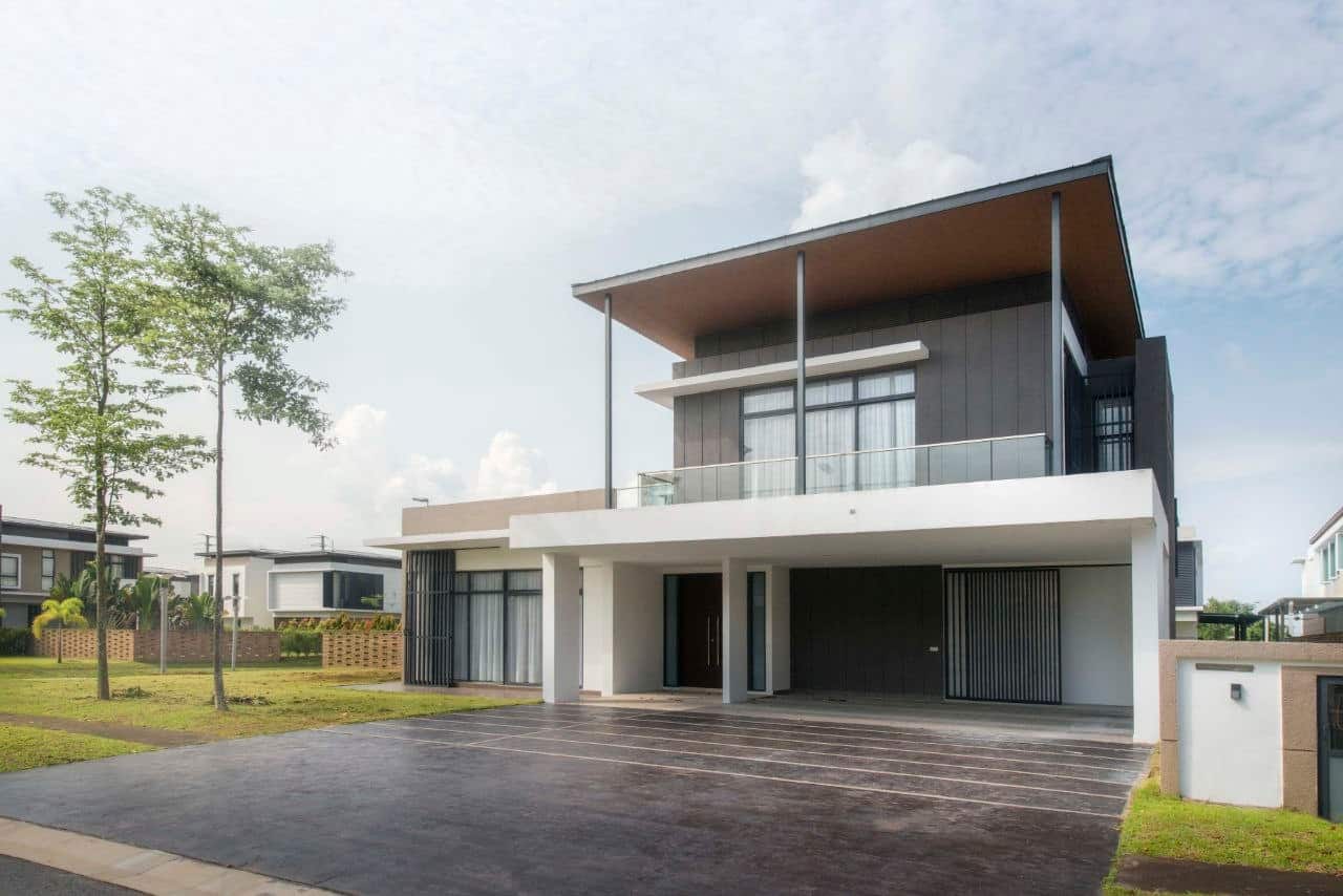 2 Storey Bungalow Noble Park @ East Ledang