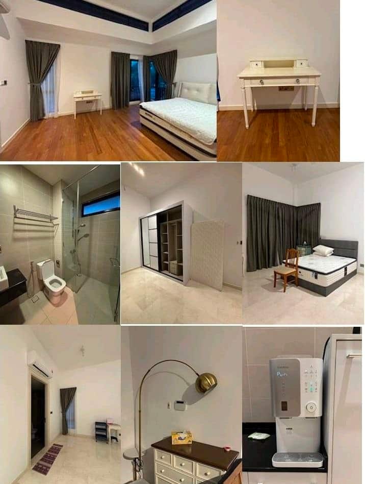 2 Storey Bungalow Noble Park @ East Ledang 7