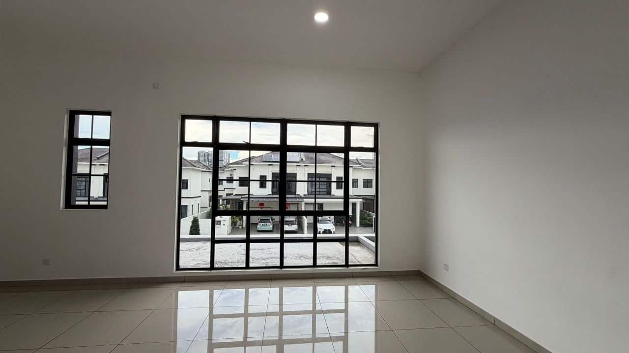 Double Storey Garden Terrace Eco Botanic