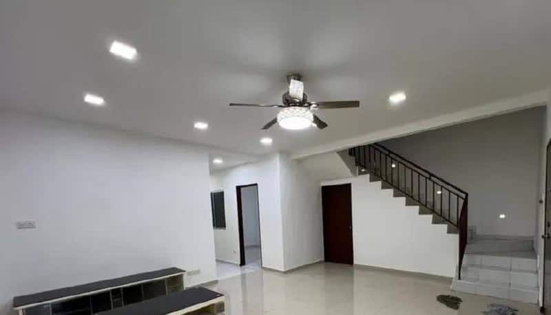 2-Storey Terrace Taman Megah Ria 2