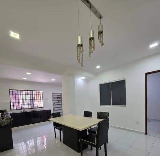 2-Storey Terrace Taman Megah Ria 3
