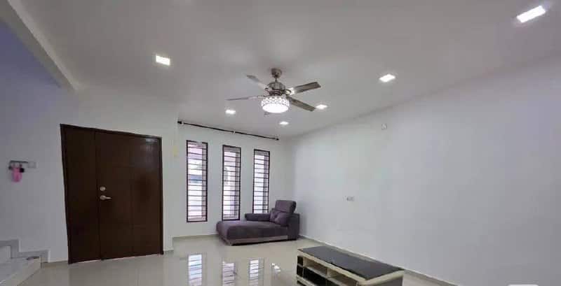 2-Storey Terrace Taman Megah Ria