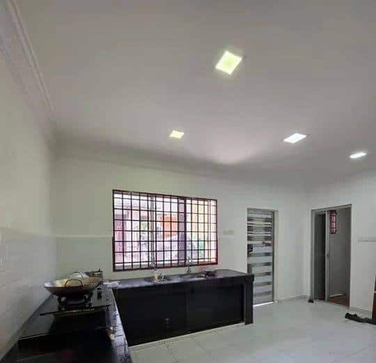 2-Storey Terrace Taman Megah Ria 5