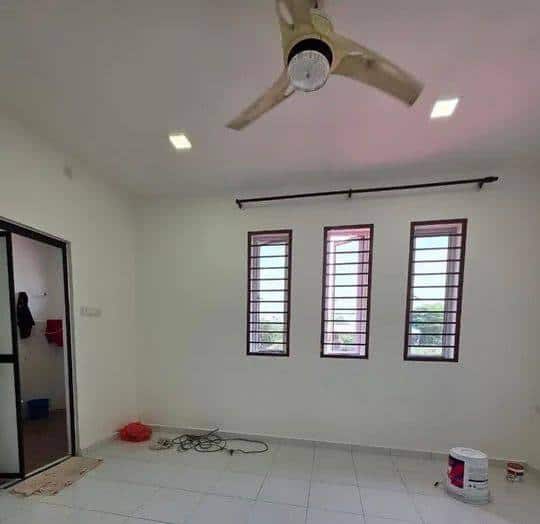 2-Storey Terrace Taman Megah Ria 4