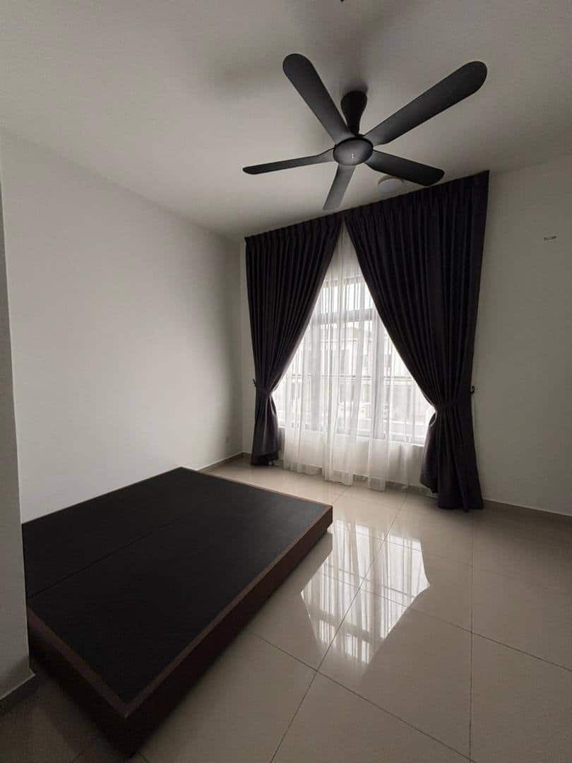 2-Storey Terrace The Tate, Eko Botani 7