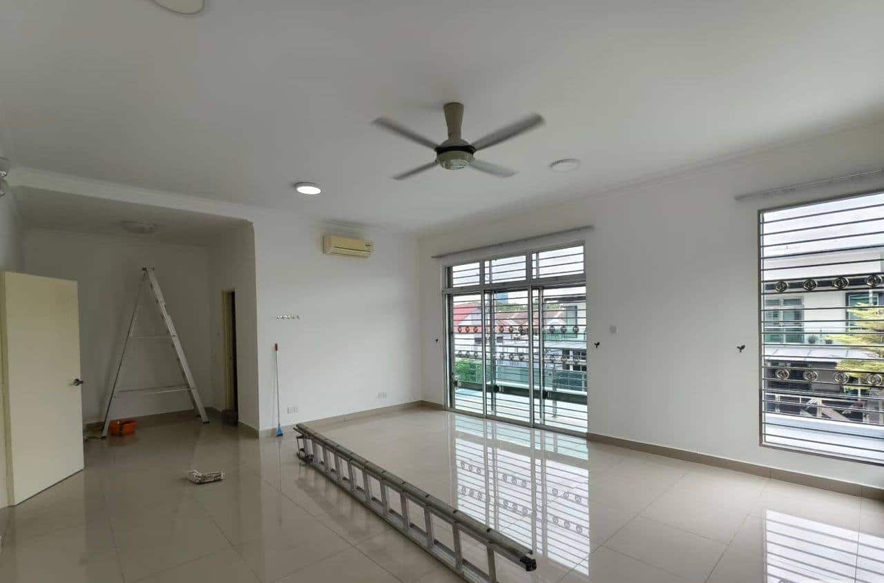 2-Storey Semi-D Senibong Cove