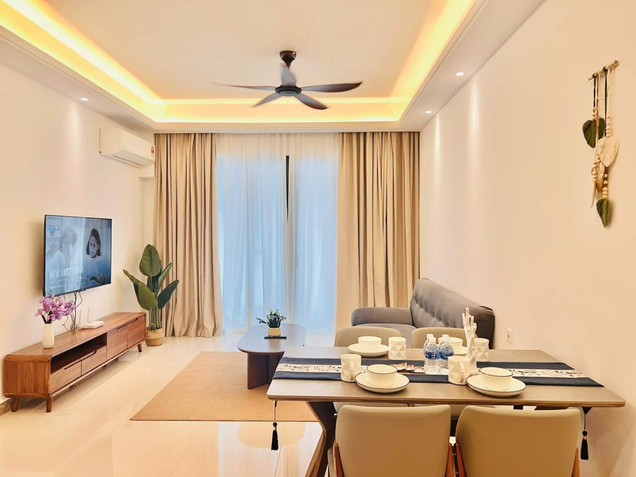 Condominium R&F Seine Region 2