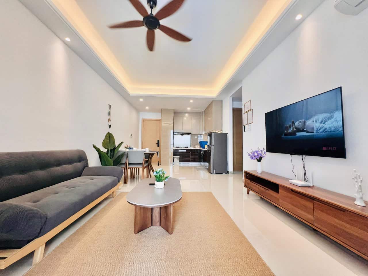 Condominium R&F Seine Region