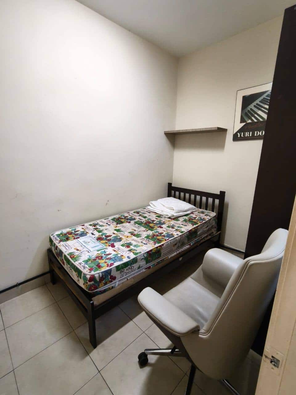 Double Storey Cluster House Jalan Megah Utama 7