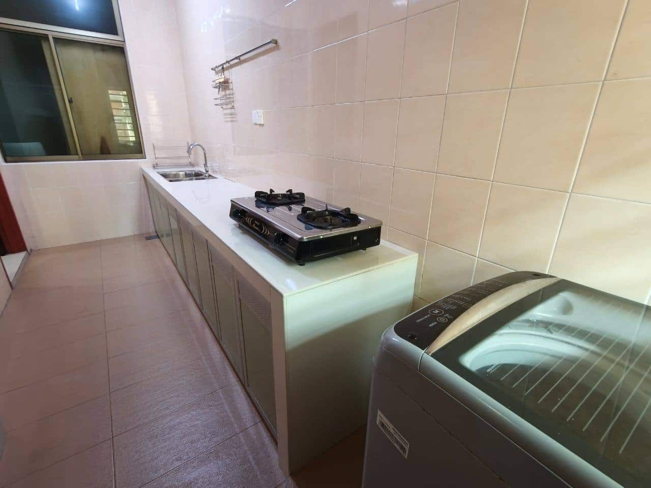Double Storey Cluster House Jalan Megah Utama 8