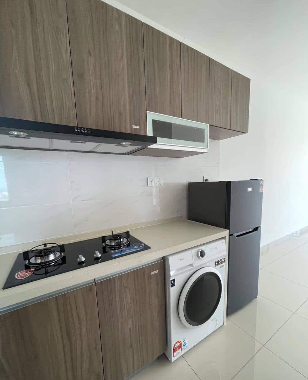 Condominium Central Park @ Tampoi 7