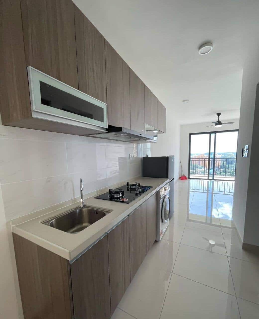 Condominium Central Park @ Tampoi