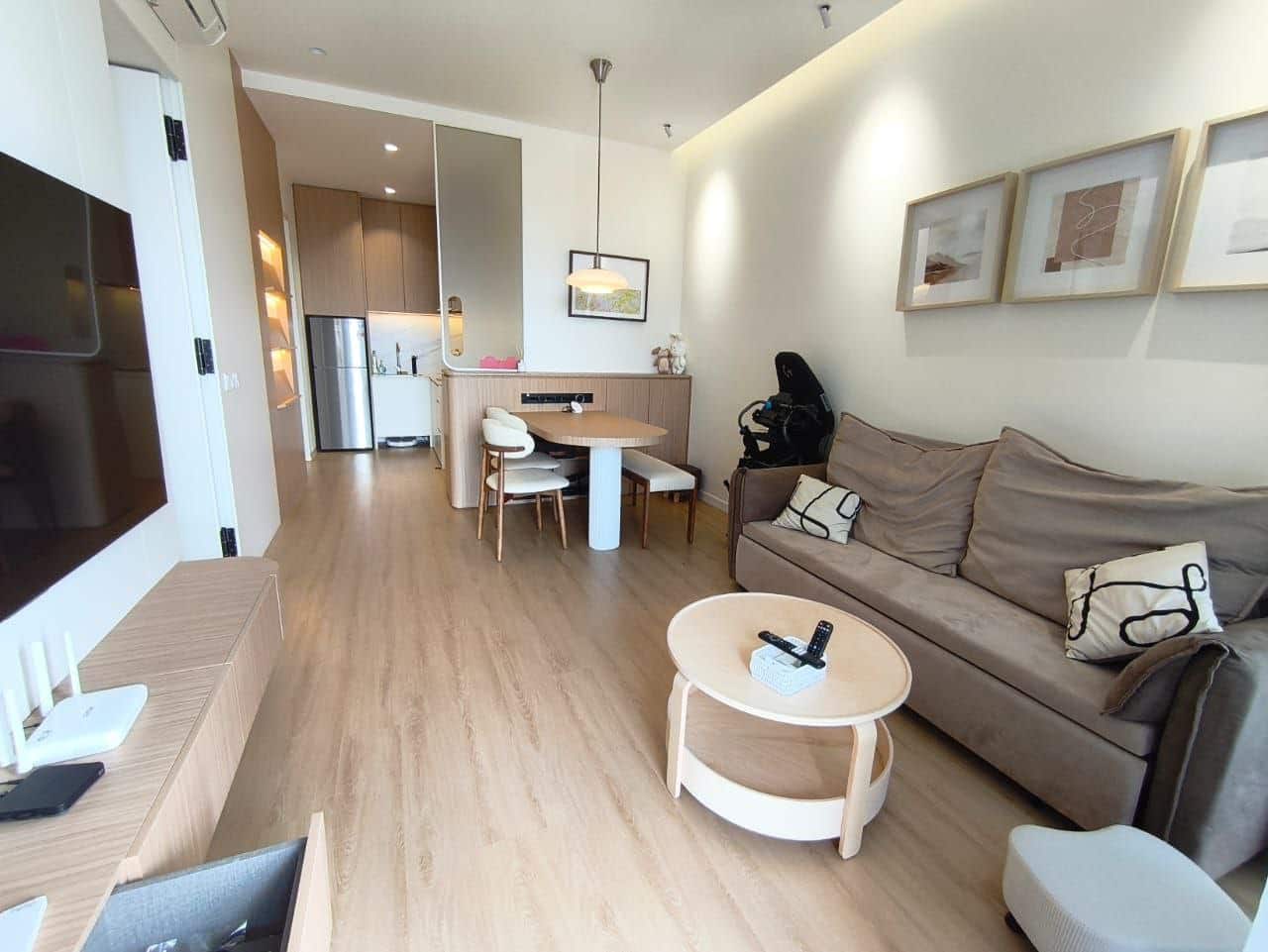 Single Storey Shop Bandar Putra