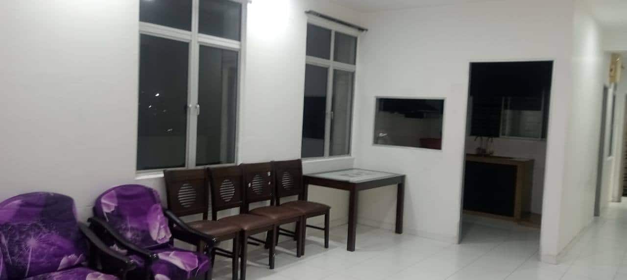 Apartment Scott Tower @ Larkin
