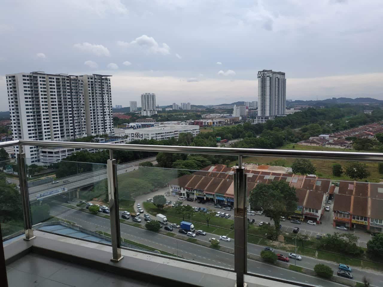 Serviced Apartment D'Inspire Residence 2