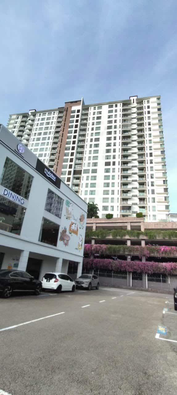 Serviced Apartment D'Inspire Residence