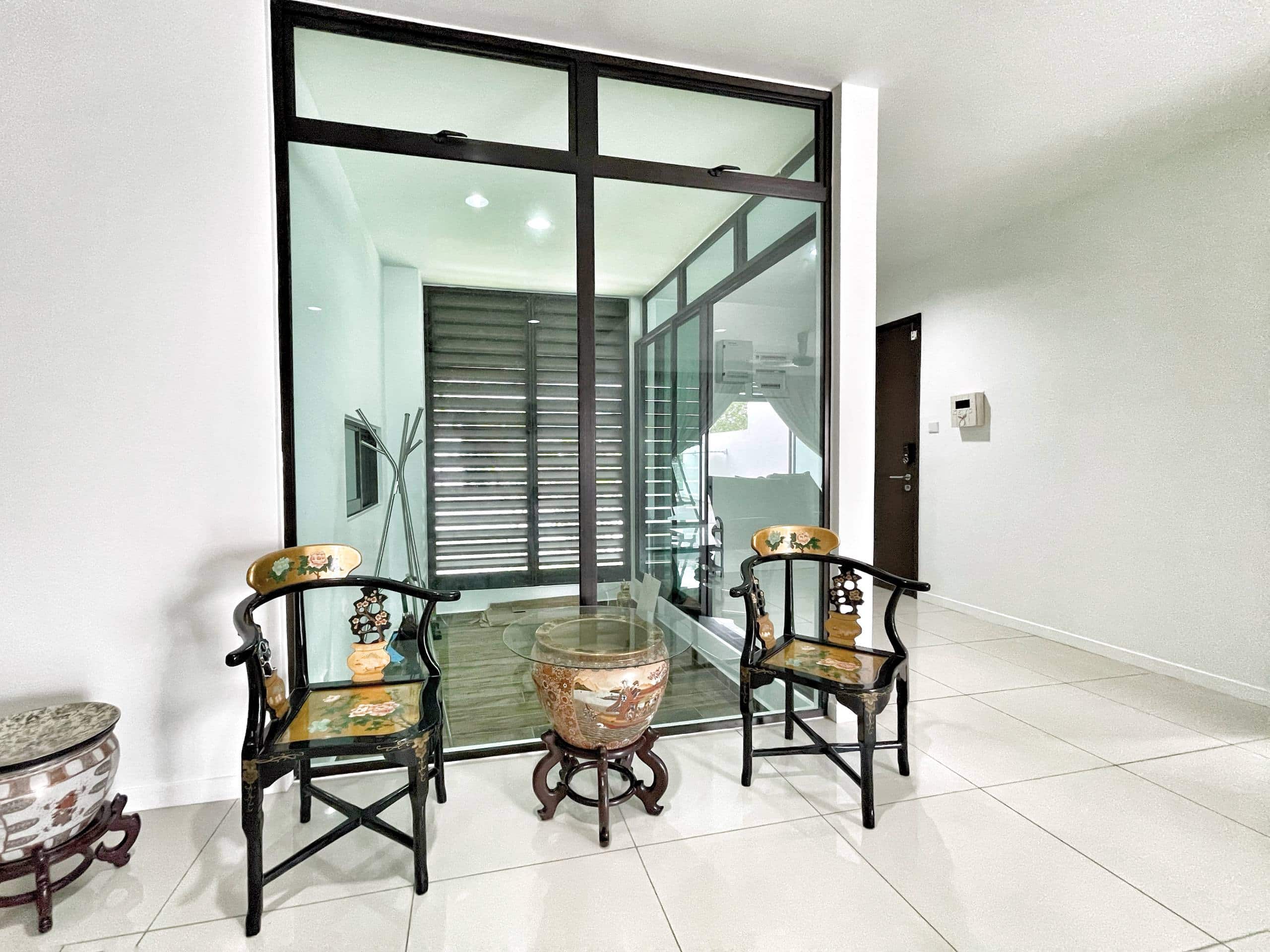 Low-rise Townhouse (Single Floor) Residensi Ledang 6