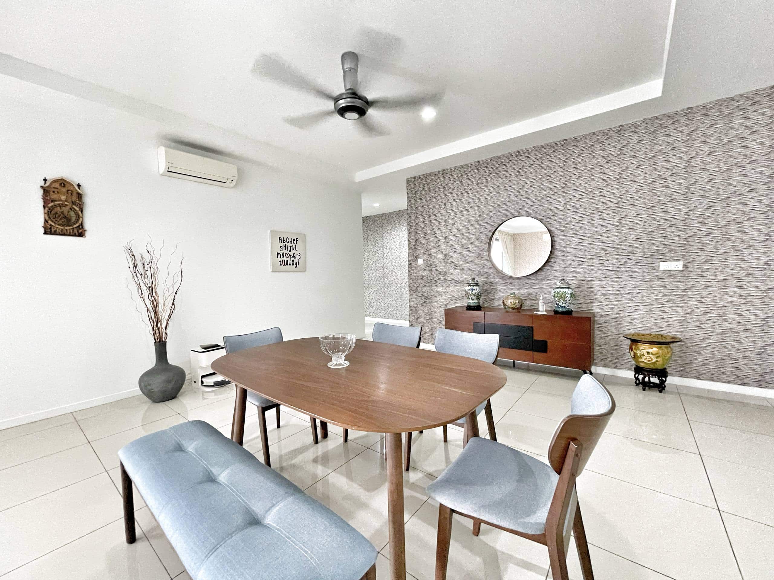 Low-rise Townhouse (Single Floor) Residensi Ledang 3
