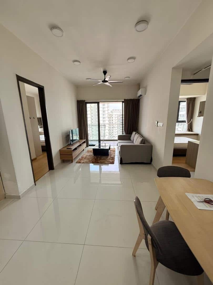 Condo Amberside Country Garden Danga Bay
